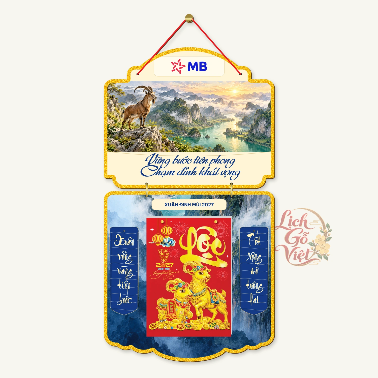 Lịch gỗ 2 thân MB 2027 – Vững bước tiên phong — ảnh 4
